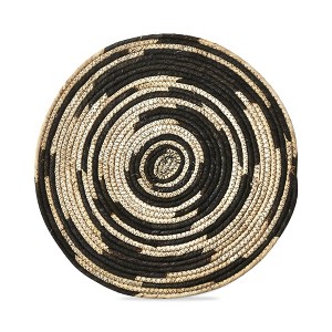 TAG Kara Placemat Black Multi - 1 of 1