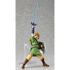 Good Smile Company Legend Of Zelda Twilight Princess Link Figma Dx Action  Figure : Target