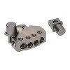 Metra® 1/0 to 10-Gauge 8-Position Battery Terminal in Black - 2 of 4