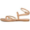 Journee Women's Serissa Flat Sandals - 2 of 4