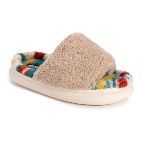 Muk Luks Women s Marsai Slipper Target