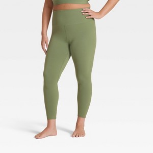 Women's Everyday Soft Ultra High-Rise 7/8 Leggings - All In Motion™ - 1 of 4