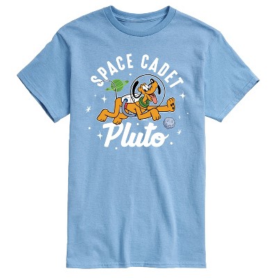 Men's - Disney - Space Cadet Pluto Short Sleeve Graphic T-Shirt