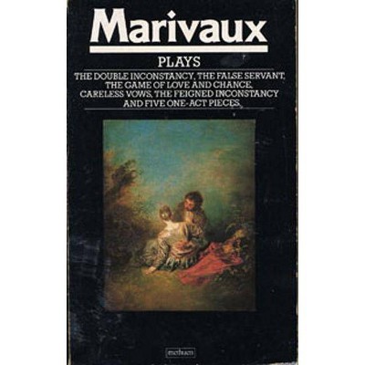 Marivaux: Plays Ppr - (World Classics) (Paperback)