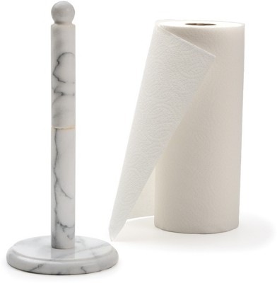 Nambe Chevron Paper Towel Holder : Target