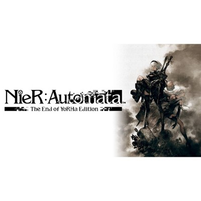 NieR:Automata The End of YoRHa Edition coming to Nintendo Switch