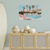 Stupell Industries Palm Springs Swimming Pool Canvas Wall Art - 2 of 4