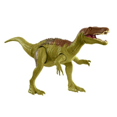 Jurassic World: Camp Cretaceous Roar Attack Baryonyx Limbo Figure