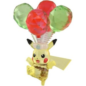 Pokemon Takara Tomy: Pokemon MonColle Flying Terastal Pikachu - 1 of 2