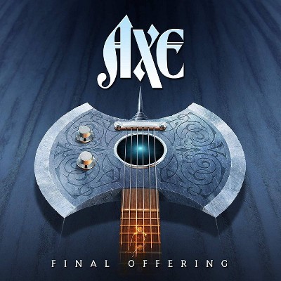 Axe - Finaly offering  cd (CD)
