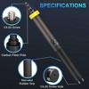 Orieon Techs Carbon-Fiber Invisible Selfie Stick Handle - 2 of 4