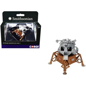 NASA Lunar Module LM-2 Spacecraft "Smithsonian" Series Diecast Model by Corgi - 1 of 3