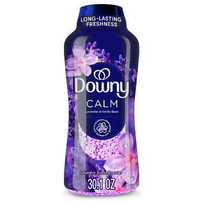 Downy Infusions Calm Lavender & Vanilla Bean Scent In-Wash Booster Beads