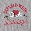 Men's Gardner Webb University Official Bulldogs T-Shirt - 2 of 4