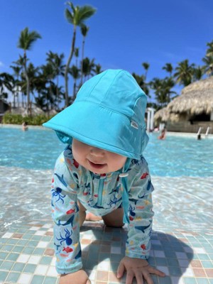 Target infant cheap sun hat