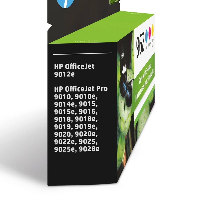 HP 962 Ink Cartridge Series, 2 of 7