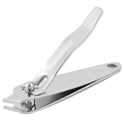 Unique Bargains Side Slant Edge Manicure Tool Finger Toe Nail Clipper ...