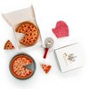 The Queen's Treasures 18" Doll 11 Pc Sleeping Bag Set and American Pizza Party. - 4 of 4