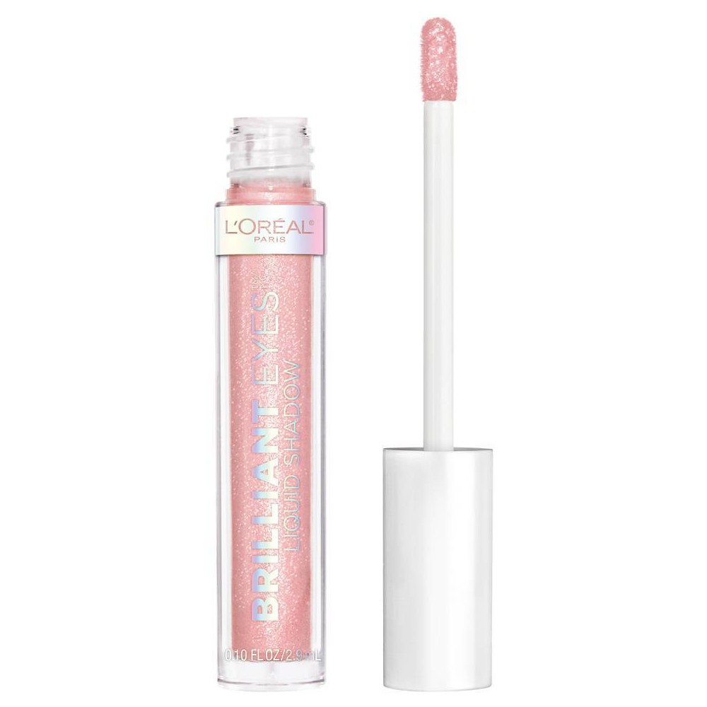 UPC 071249410578 product image for L'Oreal Paris Brilliant Eyes Shimmer Liquid Eyeshadow Blush Jewel - 0.10 fl oz | upcitemdb.com
