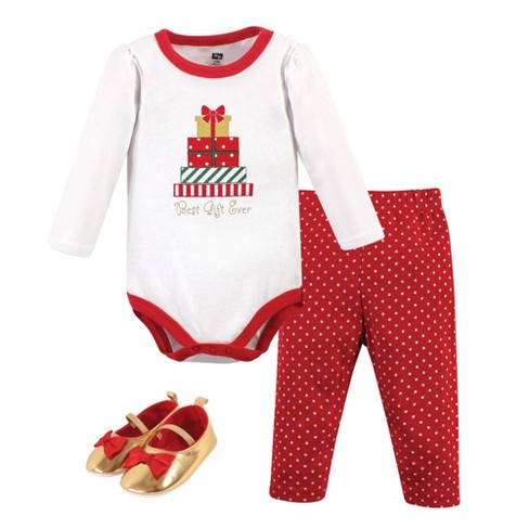 Target baby boy christmas on sale outfits