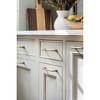 5in,128mm Center to Center Brass Cabinet Handles,12Pack - 3 of 4