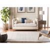 Micro-Loop MLP502 Hand Tufted Indoor Rug - Safavieh - 3 of 4