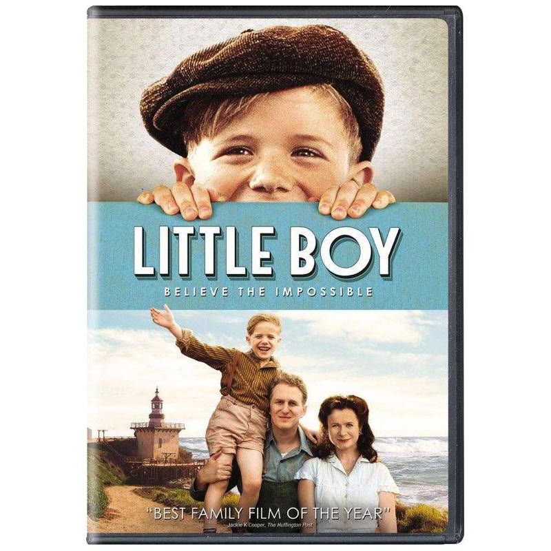 Little Boy (DVD), 1 of 2