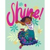 Girl's Encanto Mirabel Shine! T-Shirt - 2 of 4