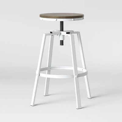 target swivel bar stools