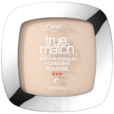 L'Oreal Paris True Match Super-Blendable C5 Medium Foundation