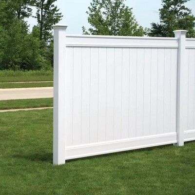 Outdoor Vinyl Fence Gate Attachment, All-Weather Garden Gate, DIY-Friendly Vinyl Fence Gate Accessories, Effortless Installation