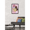 Trends International Mattel Barbie - Cute Framed Wall Poster Prints - 2 of 4