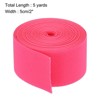 Unique Bargains Flexible Sewing Knit Elastic Bands for Wigs Waistband Pants - 2 of 4