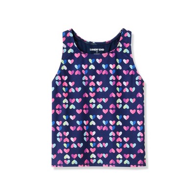 Lands' End Kids Tankini Swimsuit Top