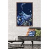 Trends International Snowtap - Octopus Photobomb Framed Wall Poster Prints - 2 of 4