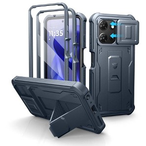 Dexnor for Motorola Moto G-Power-5G-2025 Shockproof Phone Case - 1 of 3