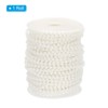 Unique Bargains Craft Wedding Party Decorative Faux Pearl Bead Garland - 3 of 4