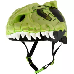 Raskullz T-Bone Child Helmet - Green
