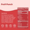 Waterboy Hydration + Weekend Recovery Vegan Dietary Supplement - Fruit Punch - 2.96oz/12ct - 2 of 4