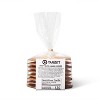 Salted Caramel Crispy Cookies - 6ct - Favorite Day™ - 3 of 3