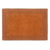 Home Weavers Luxury Collection 100% Cotton Tufted Bathroom Rug, Non-Slip Latex Bath Rug - 2 of 4