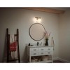 Kichler Lighting Stamos 2 - Light Vanity in  Brushed Nickel - 4 of 4