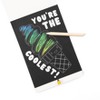 Scratch Art Book Food Craft Activity Kit - Bullseye's Playground™ - 2 of 3