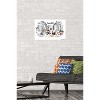 Trends International Looney Tunes x Team USA - Illustrated Race Unframed Wall Poster Prints - 2 of 4