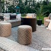 Hauteloom Beige Charcoal Areli Area Rug - 3 of 4