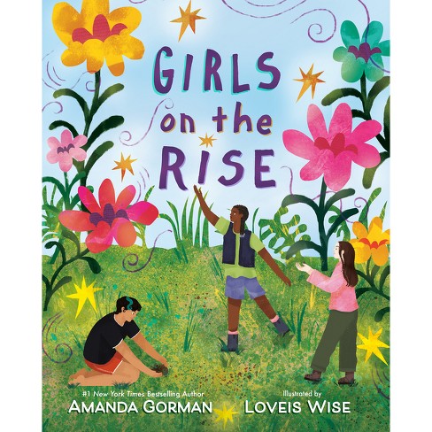 Girls on the Rise - by  Amanda Gorman (Hardcover) - image 1 of 1