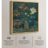 Art Remedy Van Gogh Blau Van Gogh Classic Fields and Floral Wall Art Framed - 3 of 4