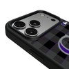 MLB National League Teams Plaid MagSafe Compatible Cell Phone Case for Apple iPhone 17 Series - 4 of 4
