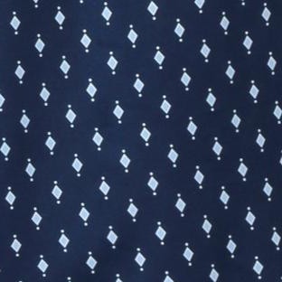 navy diamond