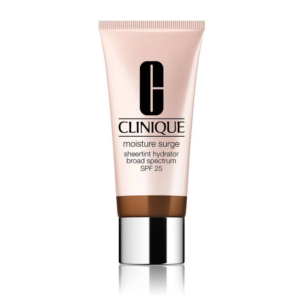 Photos - Cream / Lotion Clinique Moisture Surge Sheertint Hydrator SPF 25 Tinted Moisturizer - 06 